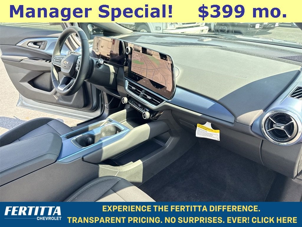 2024 Chevrolet Equinox EV 2LT