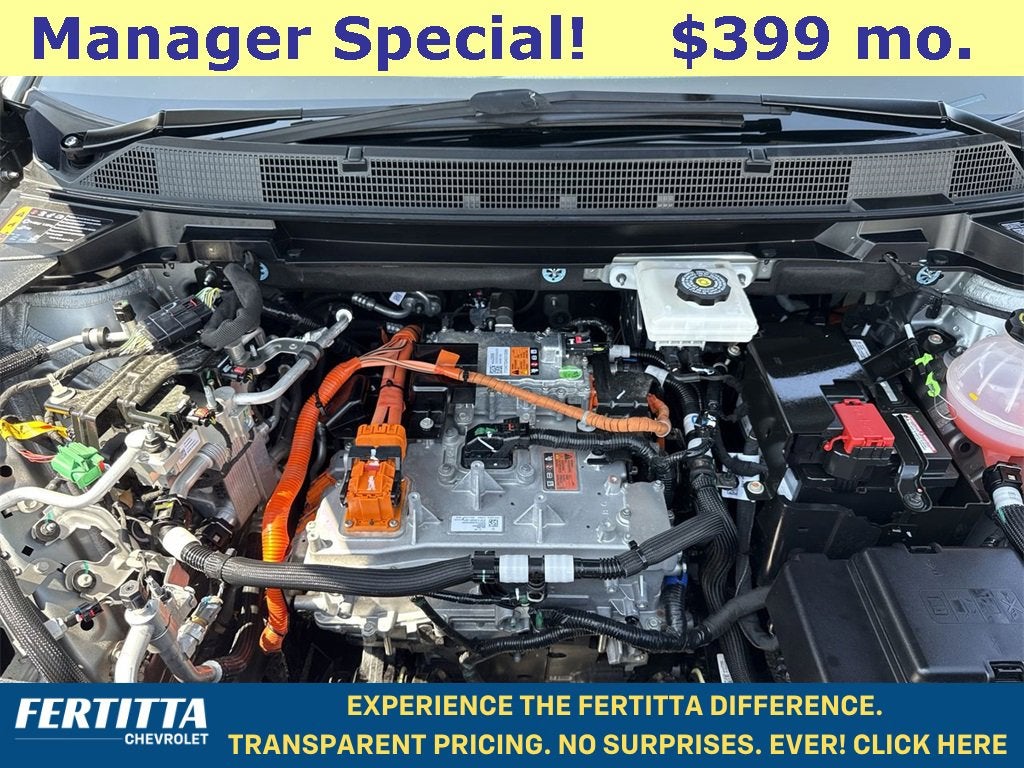 2024 Chevrolet Equinox EV 2LT