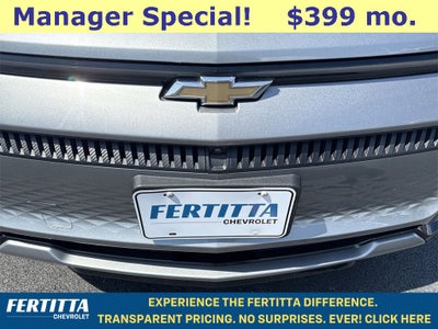 2024 Chevrolet Equinox EV 2LT