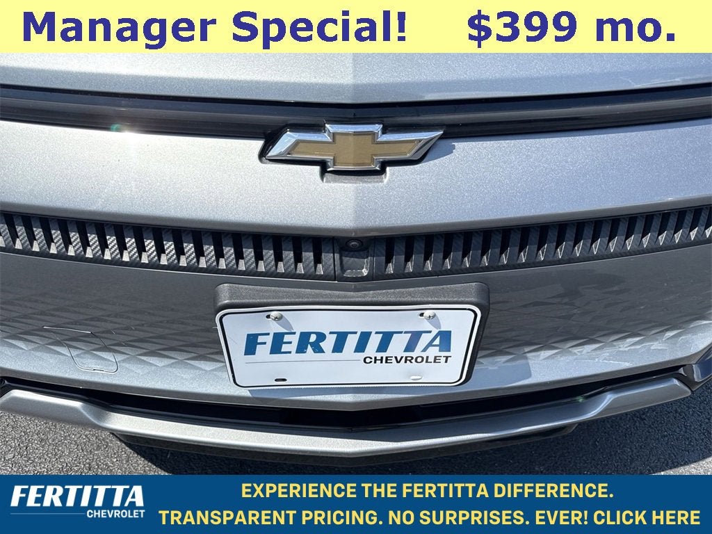 2024 Chevrolet Equinox EV 2LT