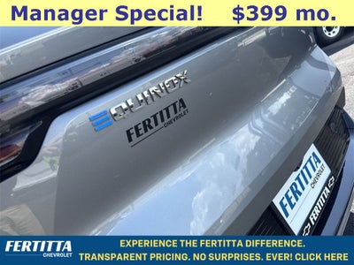 2024 Chevrolet Equinox EV 2LT