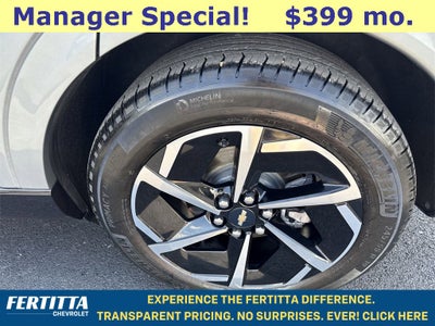 2024 Chevrolet Equinox EV 2LT