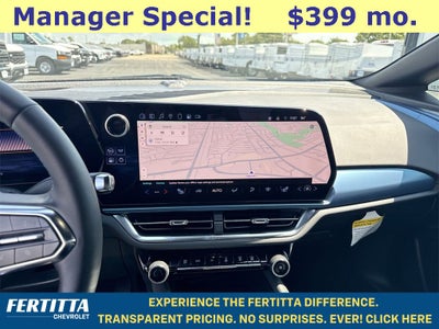 2024 Chevrolet Equinox EV 2LT