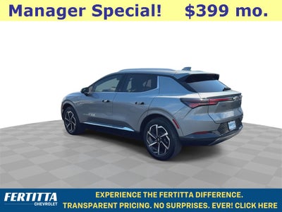 2024 Chevrolet Equinox EV 2LT