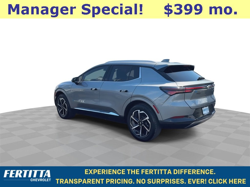 2024 Chevrolet Equinox EV 2LT