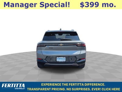 2024 Chevrolet Equinox EV 2LT