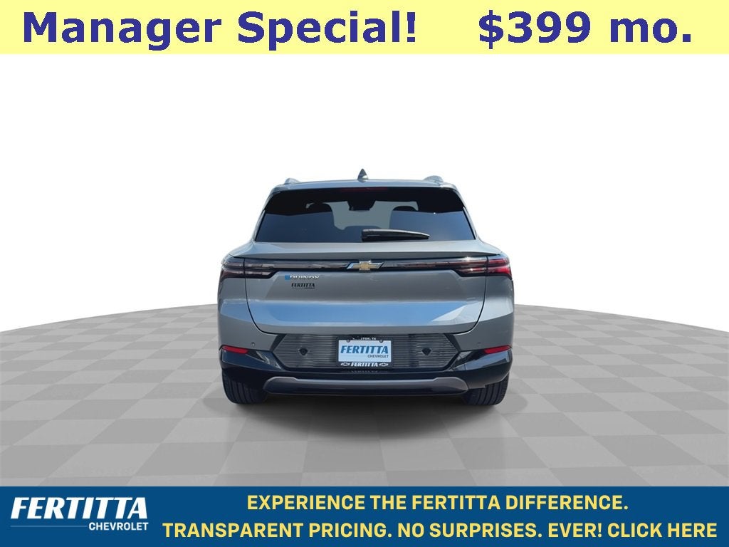 2024 Chevrolet Equinox EV 2LT