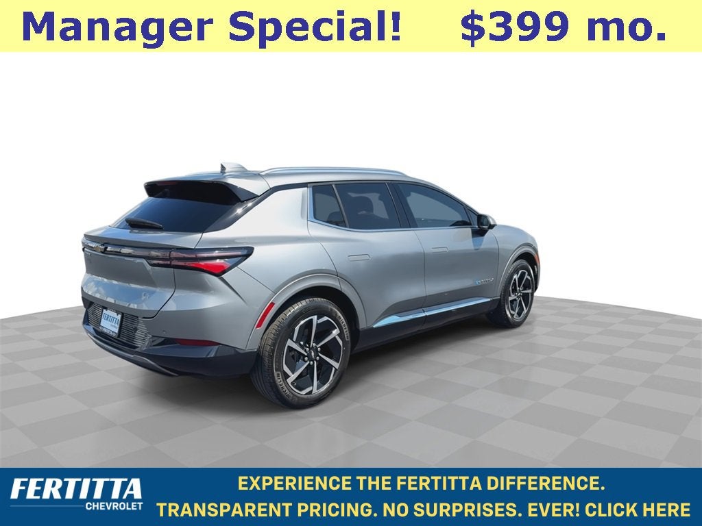 2024 Chevrolet Equinox EV 2LT