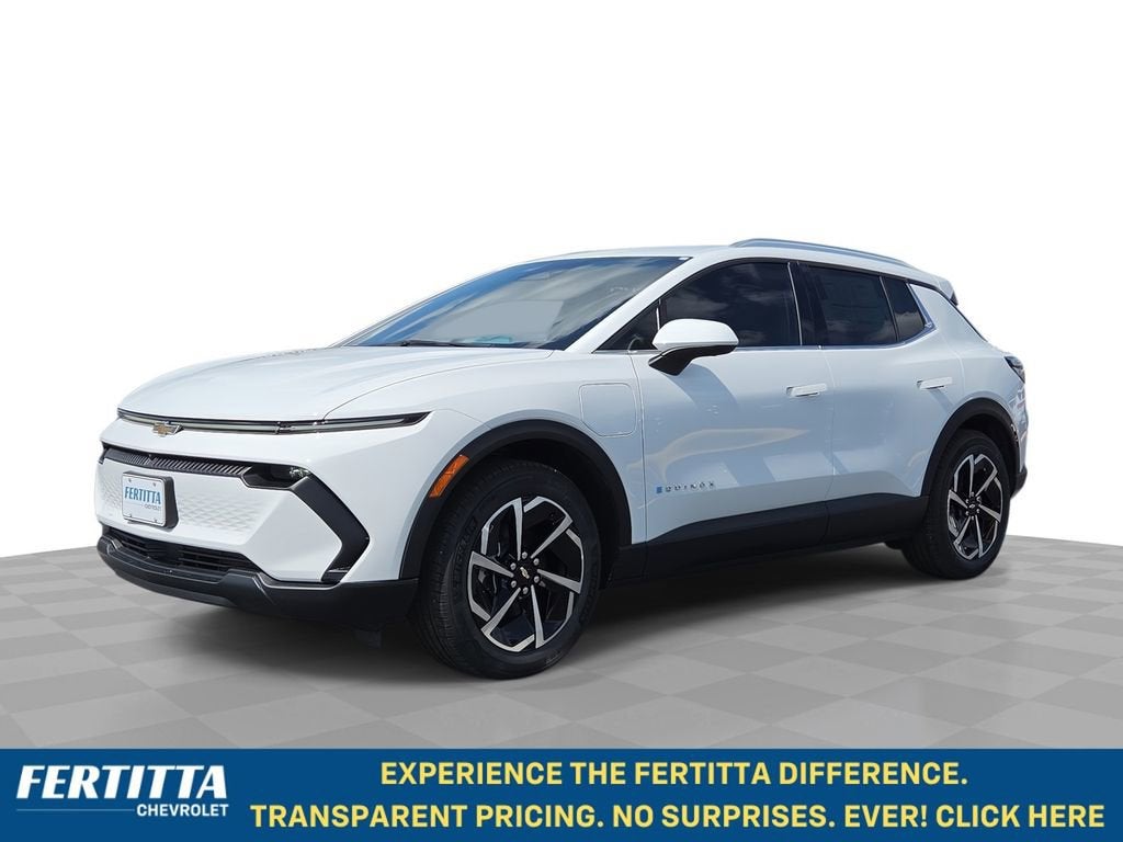 2026 Chevrolet Equinox EV 2LT FWD's photo