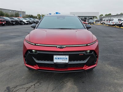 2026 Chevrolet Equinox EV RS