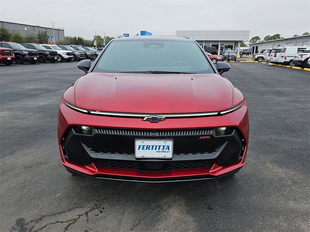 2026 Chevrolet Equinox EV RS