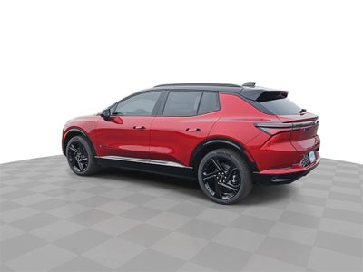 2026 Chevrolet Equinox EV RS