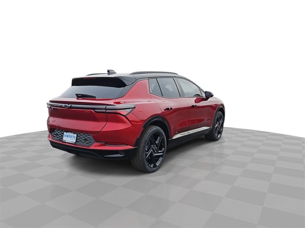 2026 Chevrolet Equinox EV RS