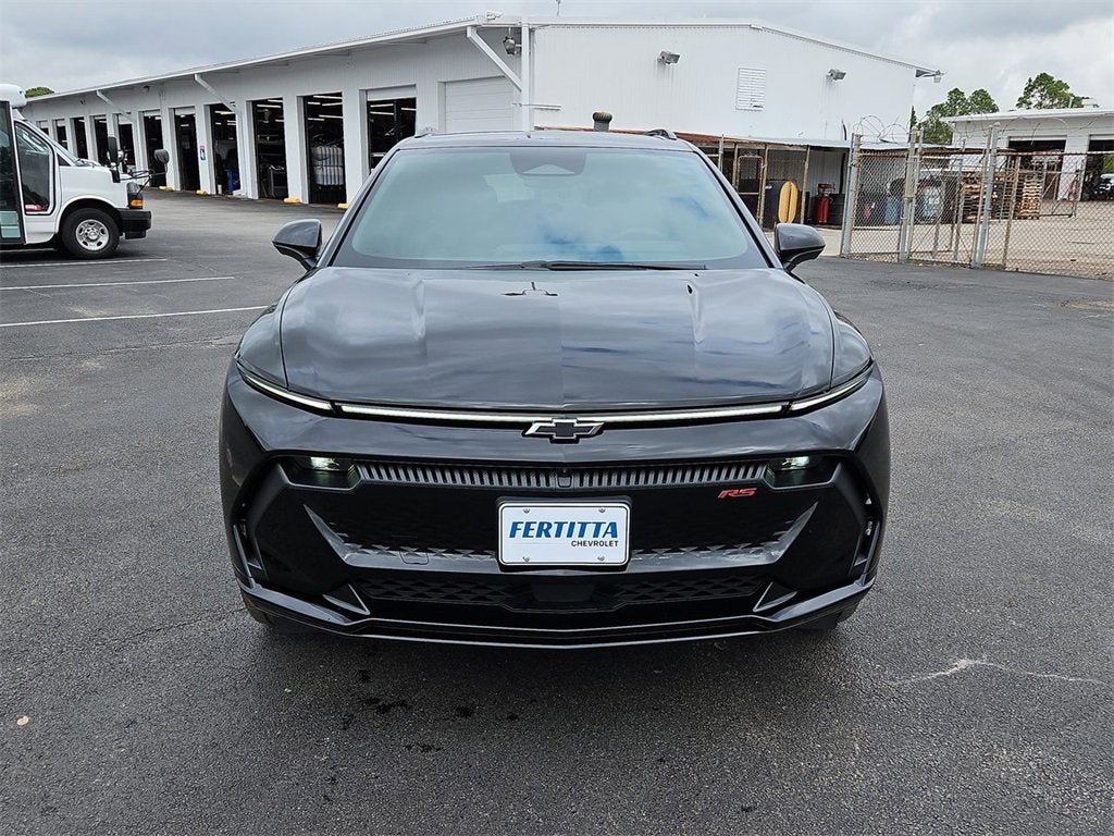 2026 Chevrolet Equinox EV RS