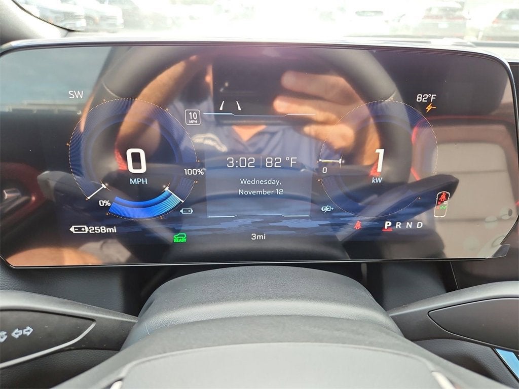 2026 Chevrolet Equinox EV RS