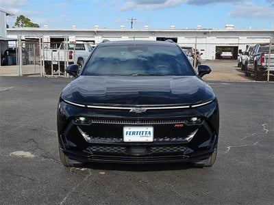 2026 Chevrolet Equinox EV RS