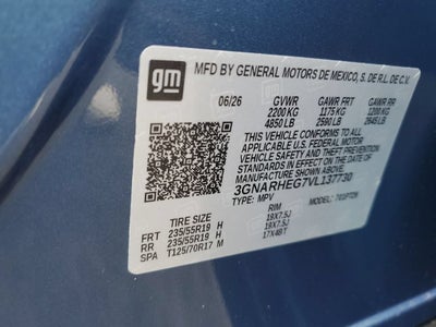 2027 Chevrolet Equinox LT