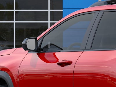 2027 Chevrolet Equinox FWD RS