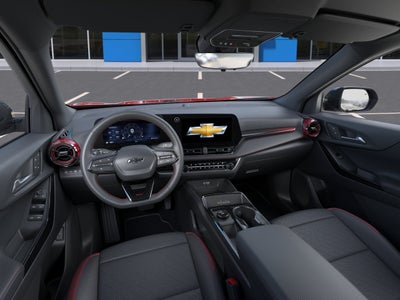 2027 Chevrolet Equinox FWD RS