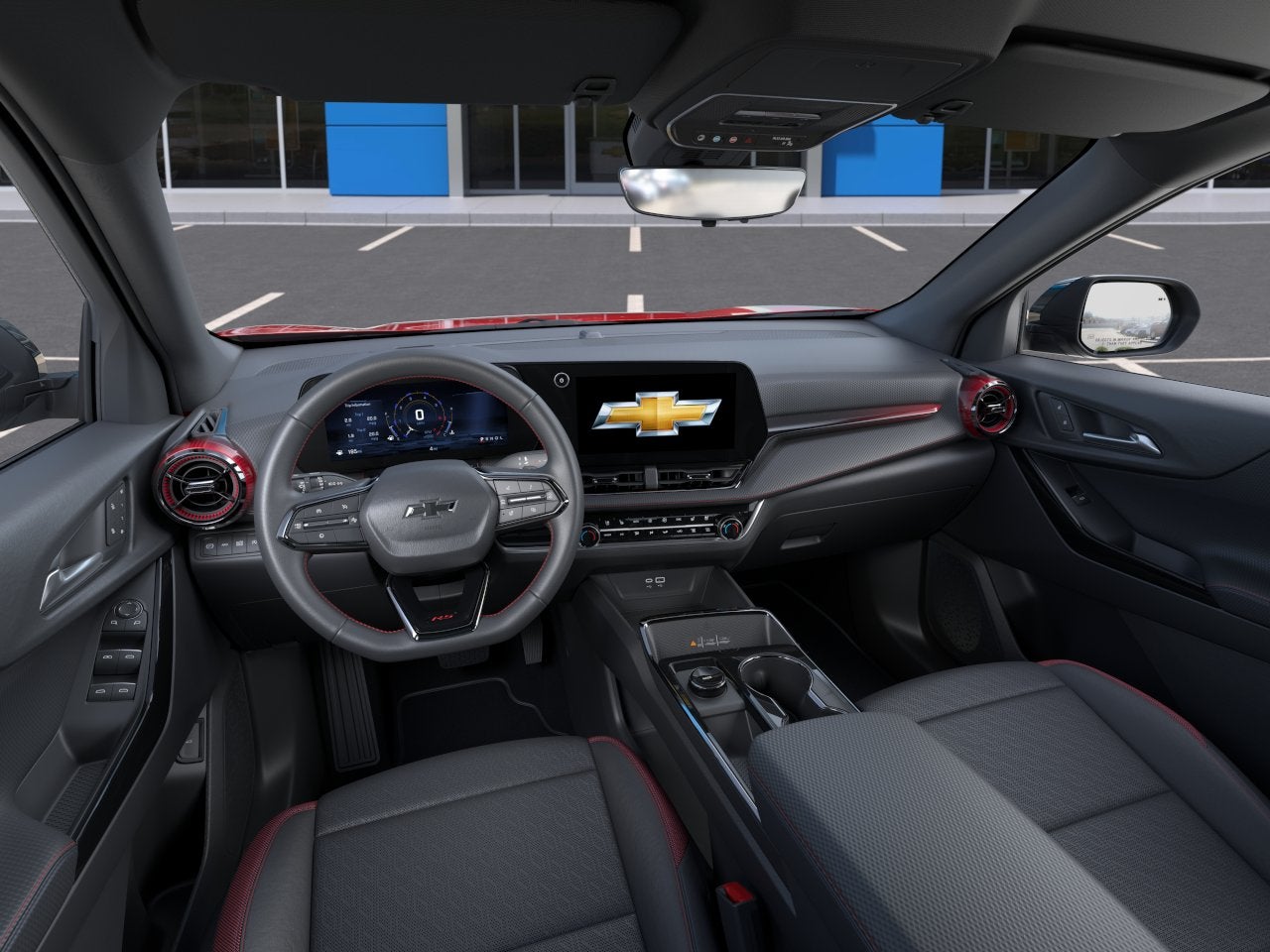 2027 Chevrolet Equinox FWD RS