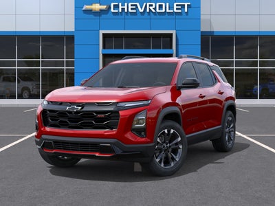 2027 Chevrolet Equinox FWD RS