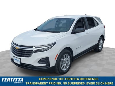 2024 Chevrolet Equinox LS