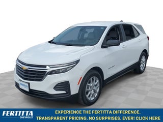 2024 Chevrolet Equinox LS