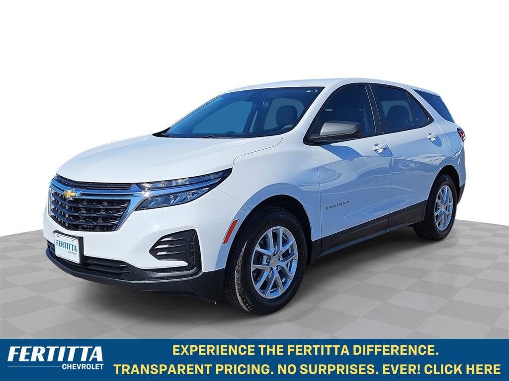 2024 Chevrolet Equinox LS