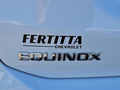 2024 Chevrolet Equinox LS