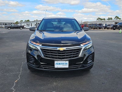 2024 Chevrolet Equinox LS