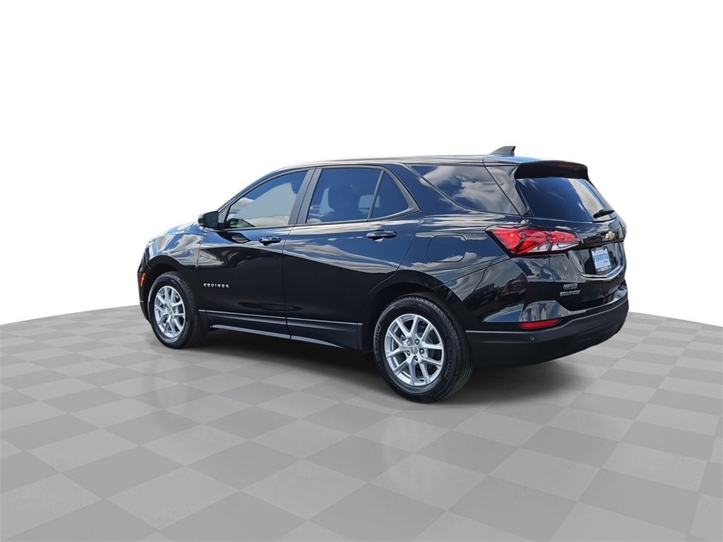 2024 Chevrolet Equinox LS