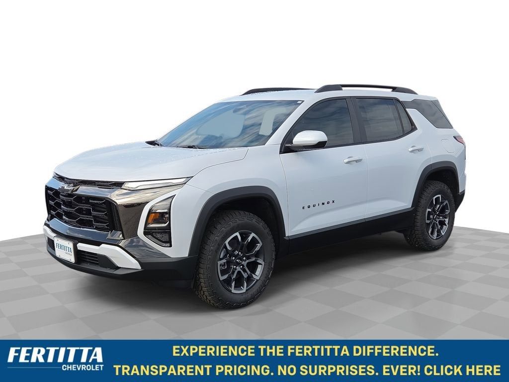 2026 Chevrolet Equinox ACTIV