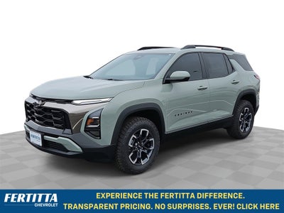 2026 Chevrolet Equinox ACTIV