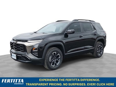 2026 Chevrolet Equinox ACTIV