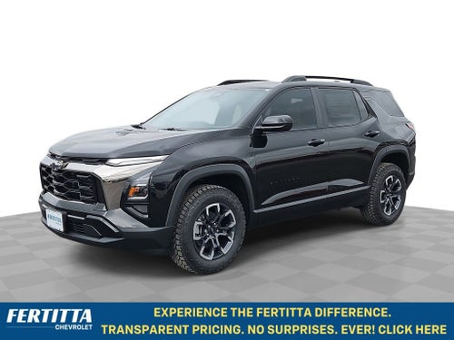 2026 Chevrolet Equinox ACTIV