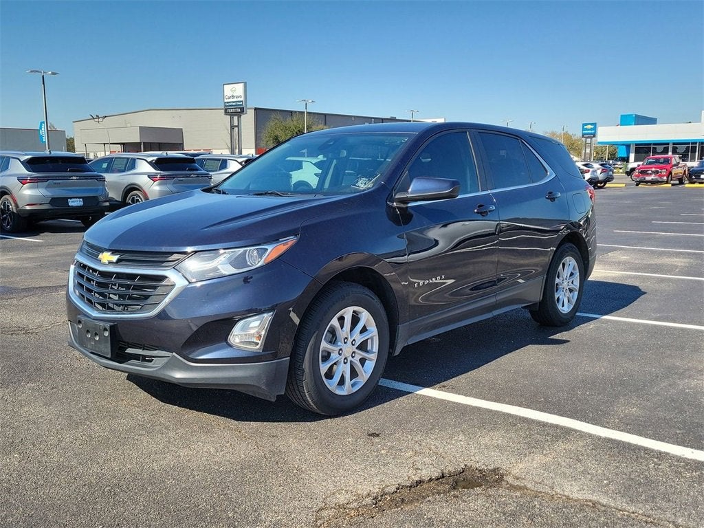 2021 Chevrolet Equinox LT
