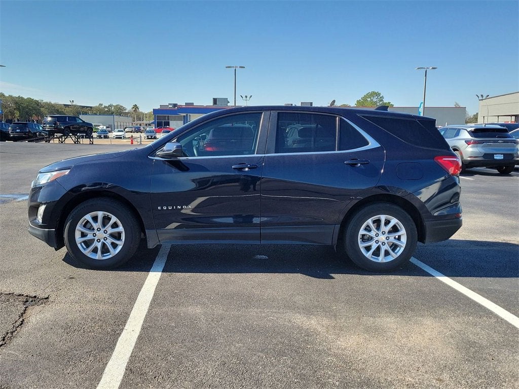 2021 Chevrolet Equinox LT