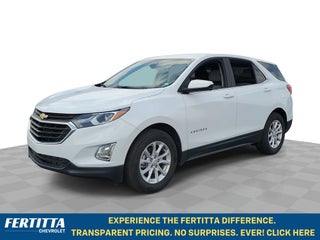 2021 Chevrolet Equinox LT