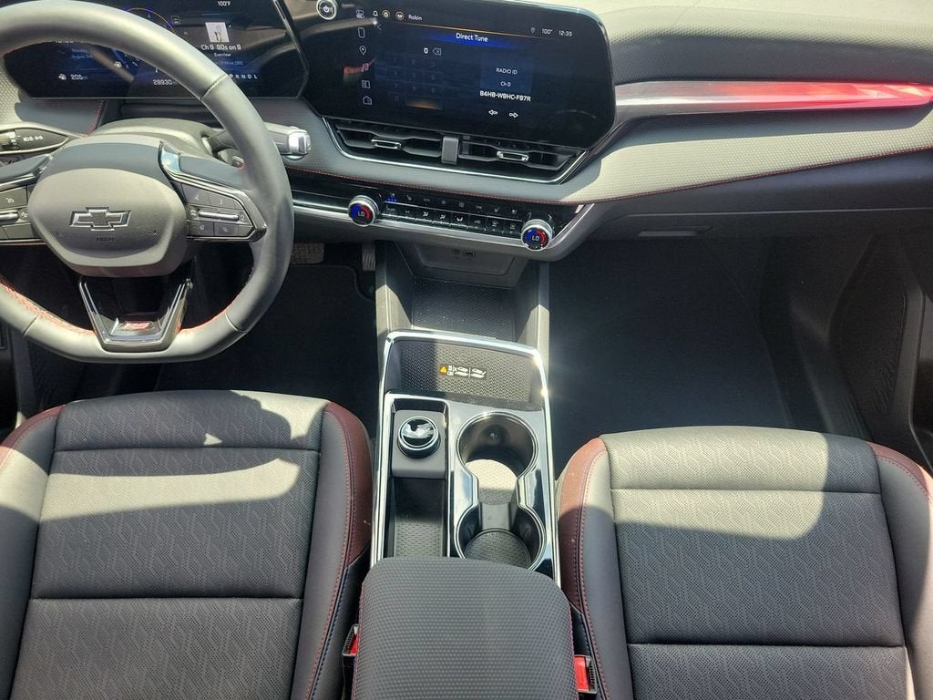 2025 Chevrolet Equinox RS