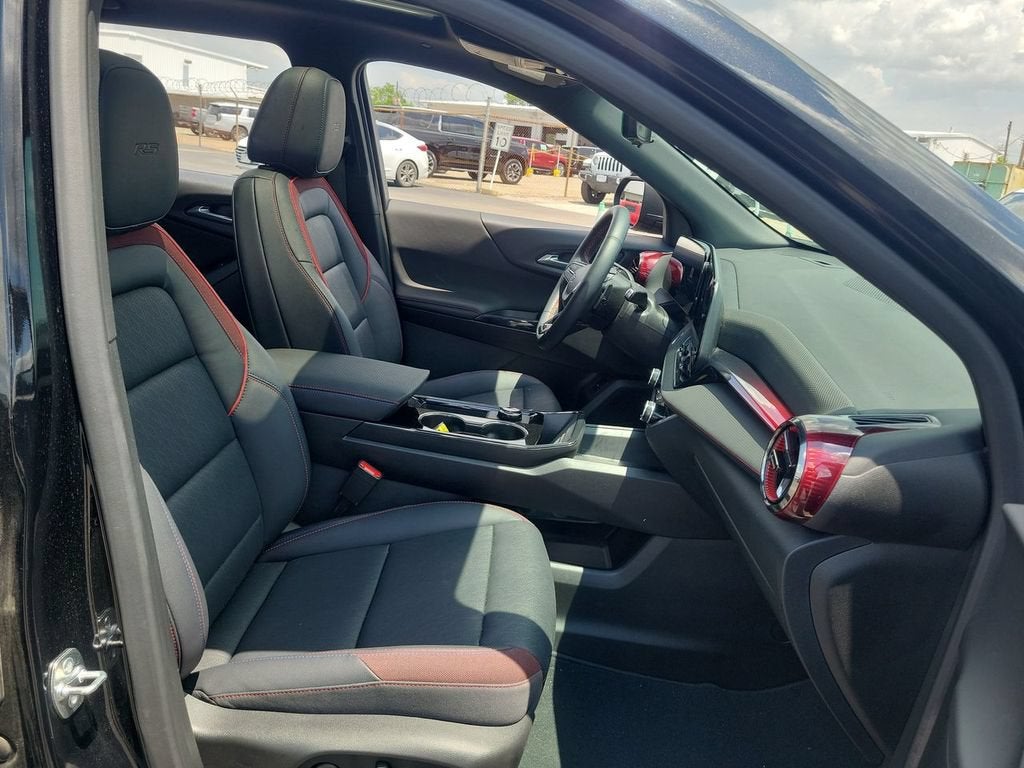 2025 Chevrolet Equinox RS