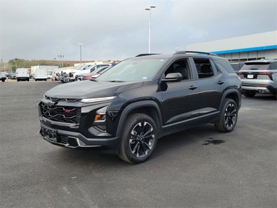 2025 Chevrolet Equinox RS