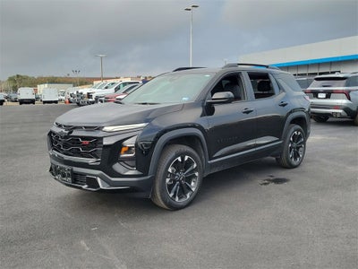 2025 Chevrolet Equinox RS