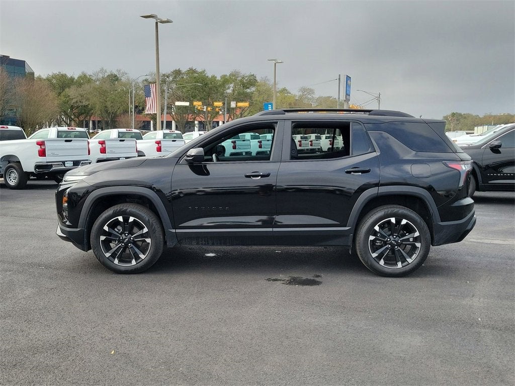 2025 Chevrolet Equinox RS