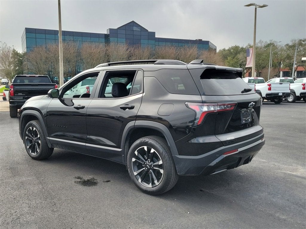 2025 Chevrolet Equinox RS
