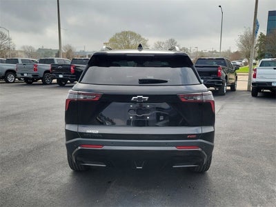 2025 Chevrolet Equinox RS