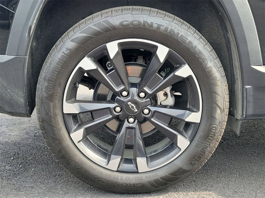 2025 Chevrolet Equinox RS