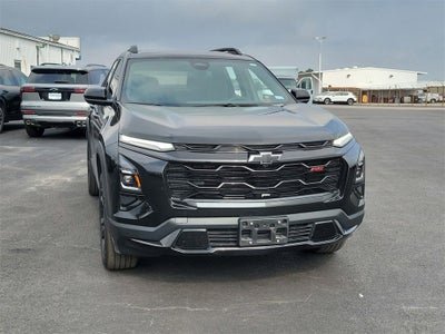 2025 Chevrolet Equinox RS