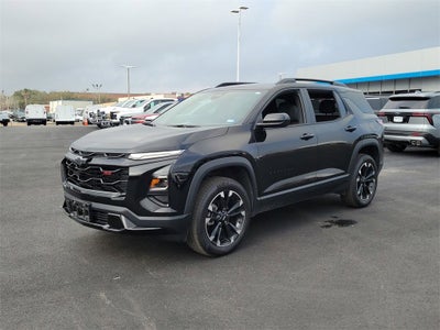 2025 Chevrolet Equinox RS