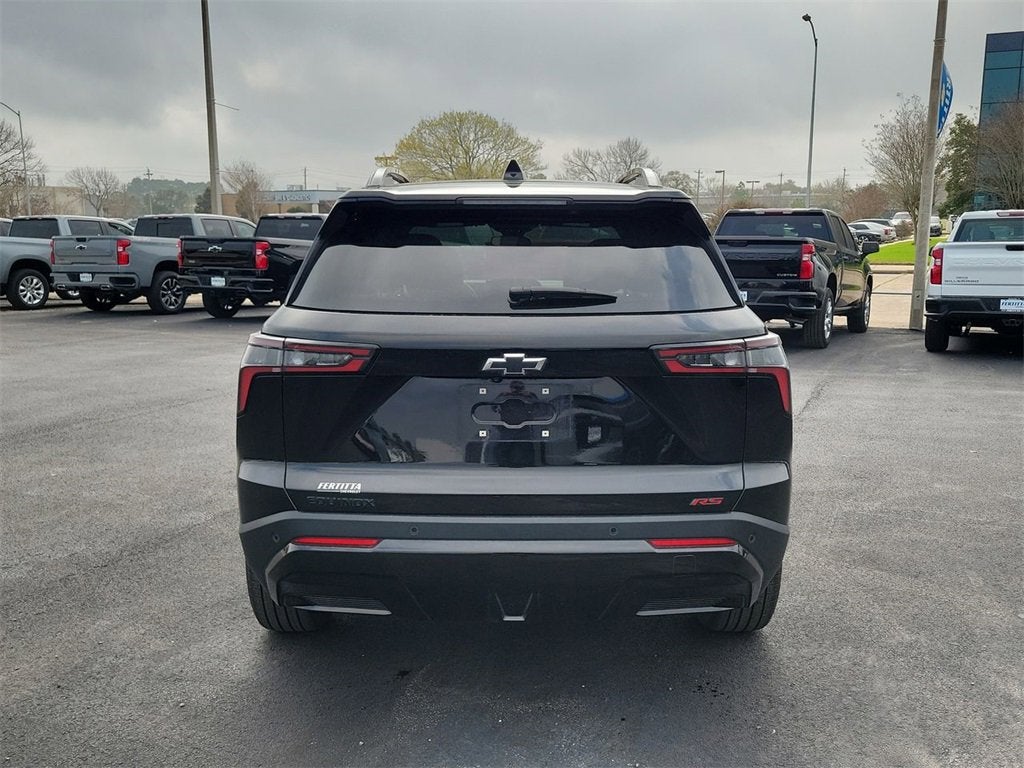 2025 Chevrolet Equinox RS