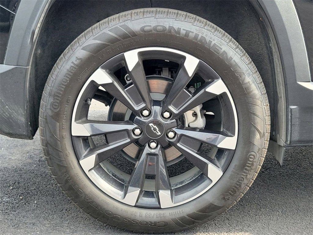 2025 Chevrolet Equinox RS